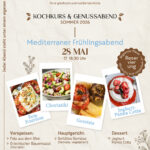 Kochkurs am 28.05