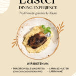 Griechisches Ostern am 12.April