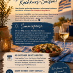 Kochkurse im Restaurant der Kretaner
